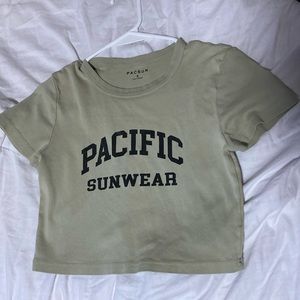 Pacsun Baby Tee